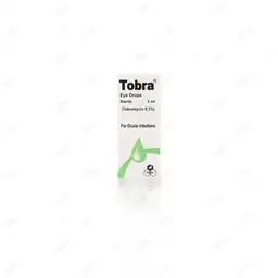 Tobra Eye Drops 5ml